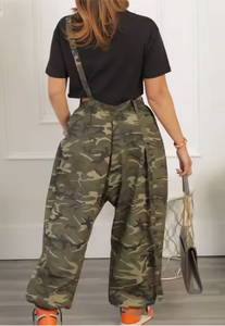 Military overalls